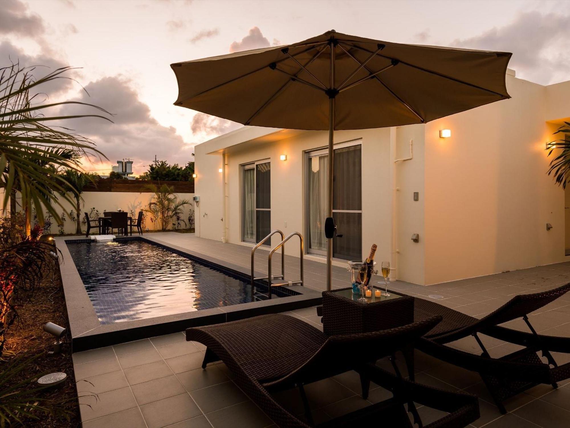 Pool Villa Yagajishima By Coldio Premium Nago Exterior foto